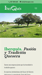 Mobile Screenshot of iberques.com